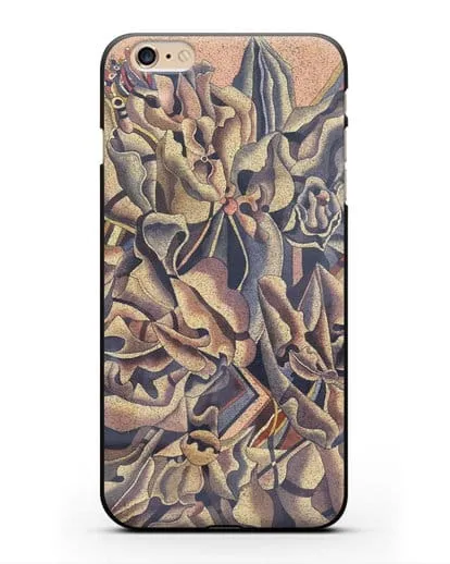 Чехол Композиция (Марчук Иван) силиконовый для iPhone 6 Plus