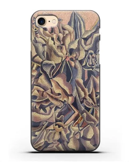 Чехол Композиция (Марчук Иван) силиконовый для iPhone 8