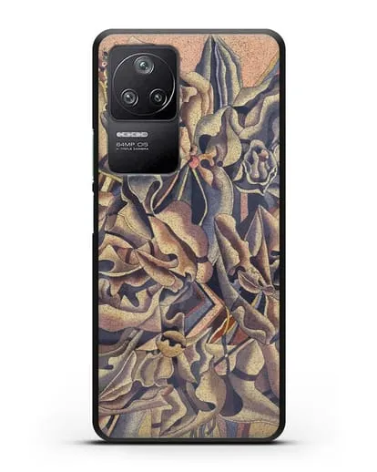 Чехол Композиция (Марчук Иван) силиконовый для Xiaomi Poco F4