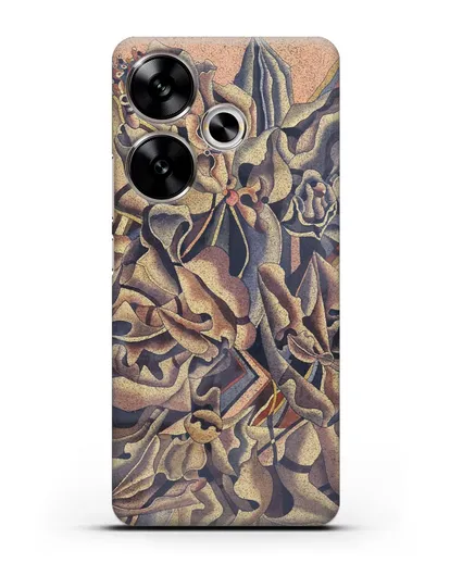 Чехол Композиция (Марчук Иван) силиконовый для Xiaomi Poco F6