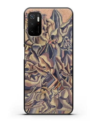 Чехол Композиция (Марчук Иван) силиконовый для Xiaomi Poco M3 Pro