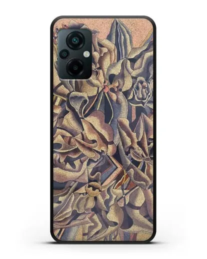 Чехол Композиция (Марчук Иван) силиконовый для Xiaomi Poco M5