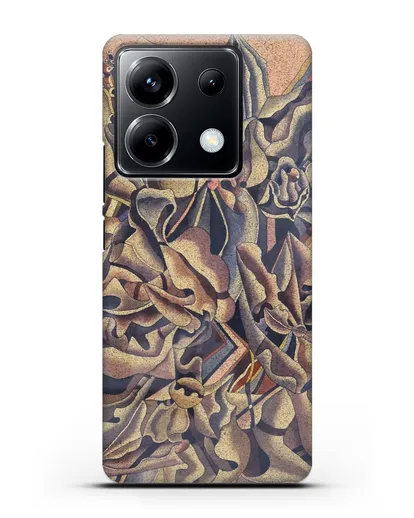 Чехол Композиция (Марчук Иван) силиконовый для Xiaomi Poco X6