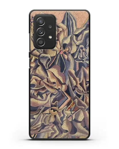 Чехол Композиция (Марчук Иван) силиконовый для Samsung Galaxy A53