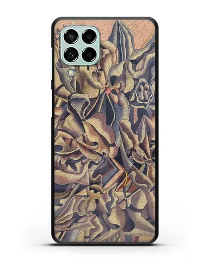 Чехол Композиция (Марчук Иван) силиконовый для Samsung Galaxy M53 [SM-M536]