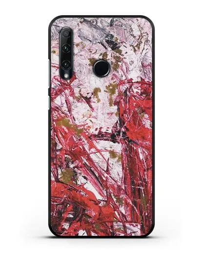 Чехол Композиция2 (Марчук Иван) силиконовый для Honor 20e