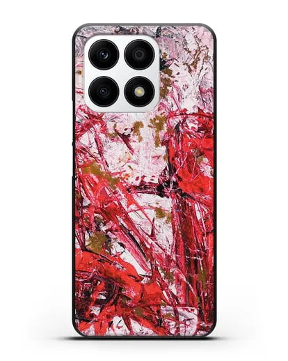 Чехол Композиция2 (Марчук Иван) силиконовый для Honor X8a