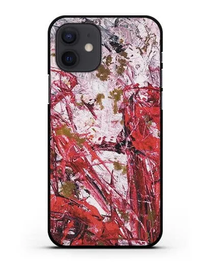 Чехол Композиция2 (Марчук Иван) силиконовый для iPhone 12
