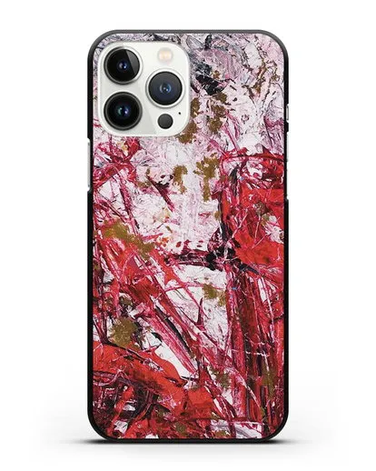 Чехол Композиция2 (Марчук Иван) силиконовый для iPhone 13 Pro Max