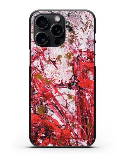 Чехол Композиция2 (Марчук Иван) силиконовый для iPhone 15 Pro Max