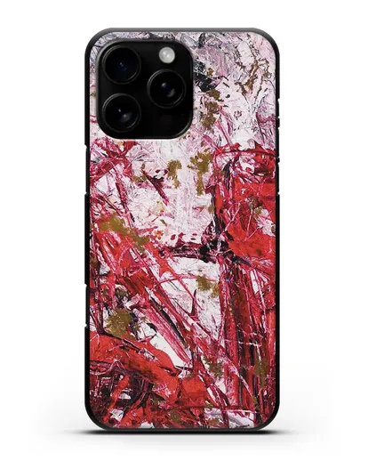 Чехол Композиция2 (Марчук Иван) силиконовый для iPhone 16 Pro Max