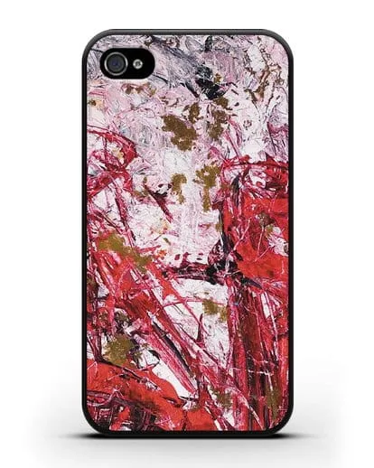 Чехол Композиция2 (Марчук Иван) силиконовый для iPhone 4/4s