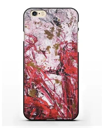 Чехол Композиция2 (Марчук Иван) силиконовый для iPhone 6s