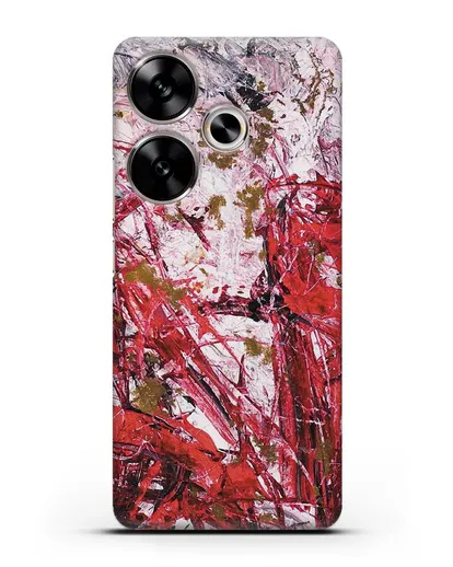 Чехол Композиция2 (Марчук Иван) силиконовый для Xiaomi Poco F6