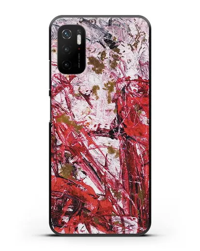 Чехол Композиция2 (Марчук Иван) силиконовый для Xiaomi Poco M3 Pro