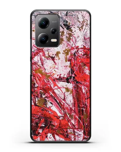 Чехол Композиция2 (Марчук Иван) силиконовый для Xiaomi Poco X5