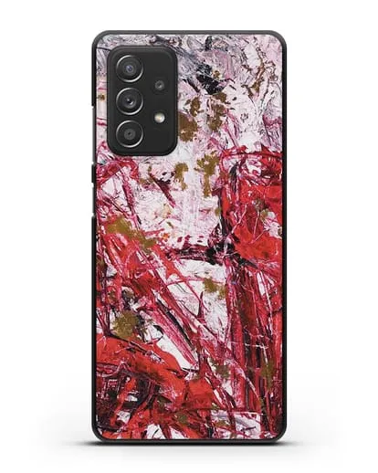 Чехол Композиция2 (Марчук Иван) силиконовый для Samsung Galaxy A53