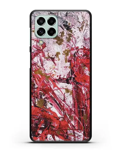 Чехол Композиция2 (Марчук Иван) силиконовый для Samsung Galaxy M53 [SM-M536]