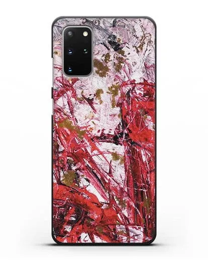 Чехол Композиция2 (Марчук Иван) силиконовый для Samsung Galaxy S20 Plus [SM-G985F]