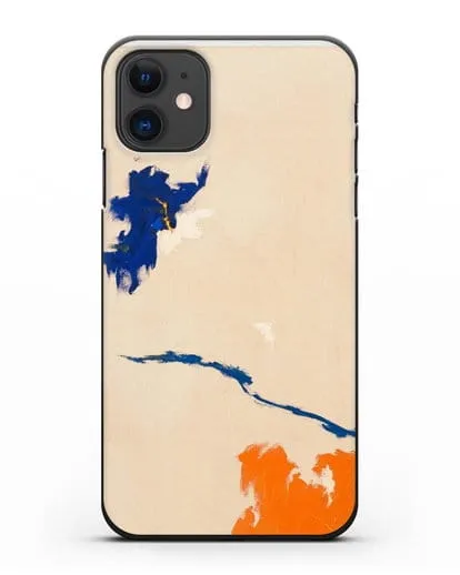 Чехол PH-128 (Стилл Клиффорд) силиконовый для iPhone 11