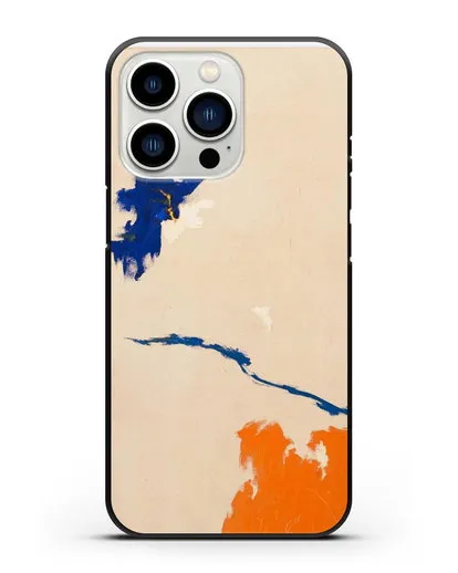 Чехол PH-128 (Стилл Клиффорд) силиконовый для iPhone 13 Pro