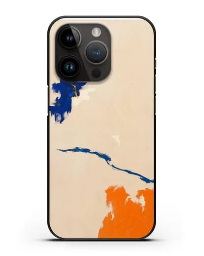 Чехол PH-128 (Стилл Клиффорд) силиконовый для iPhone 14 Pro