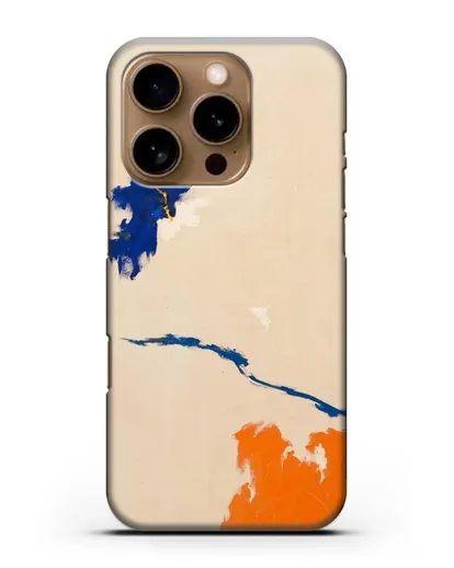 Чехол PH-128 (Стилл Клиффорд) силиконовый для iPhone 16 Pro