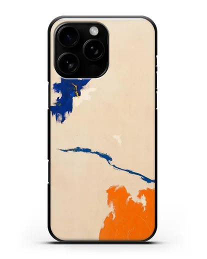 Чехол PH-128 (Стилл Клиффорд) силиконовый для iPhone 16 Pro Max