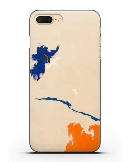 Чехол PH-128 (Стилл Клиффорд) силиконовый для iPhone 7 Plus