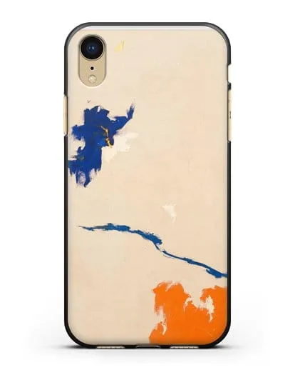 Чехол PH-128 (Стилл Клиффорд) силиконовый для iPhone XR