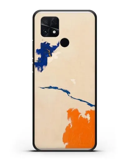 Чехол PH-128 (Стилл Клиффорд) силиконовый для Xiaomi Poco C40