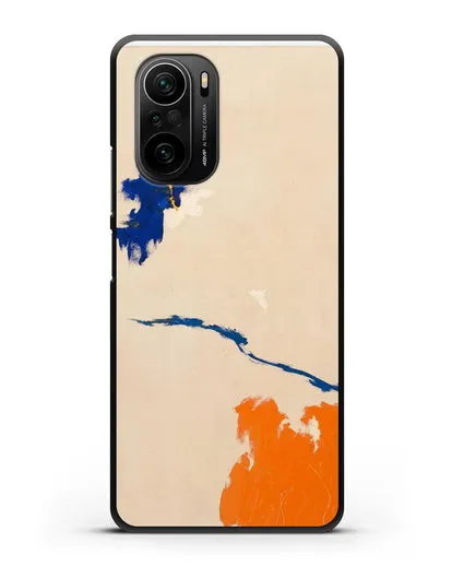 Чехол PH-128 (Стилл Клиффорд) силиконовый для Xiaomi Poco F3