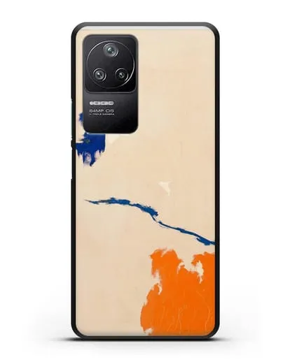 Чехол PH-128 (Стилл Клиффорд) силиконовый для Xiaomi Poco F4