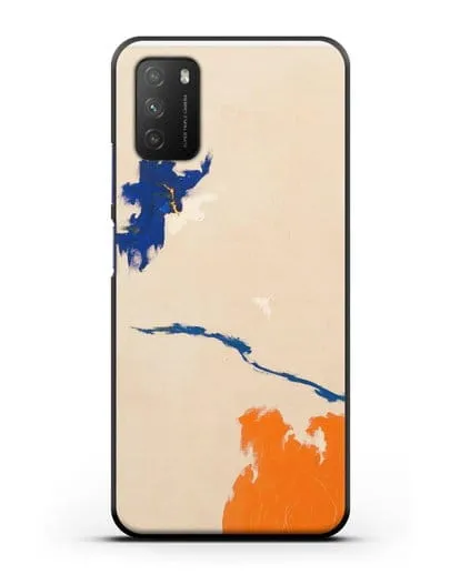 Чехол PH-128 (Стилл Клиффорд) силиконовый для Xiaomi Poco M3