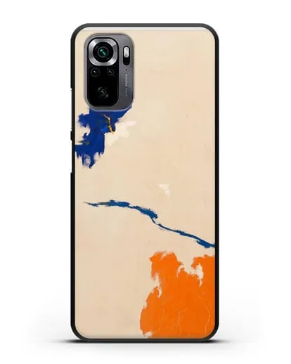 Чехол PH-128 (Стилл Клиффорд) силиконовый для Xiaomi Poco M5s