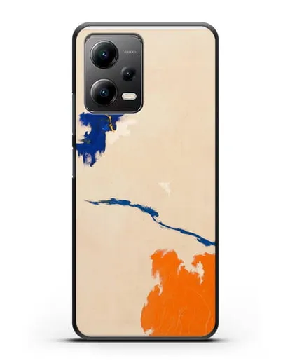 Чехол PH-128 (Стилл Клиффорд) силиконовый для Xiaomi Poco X5