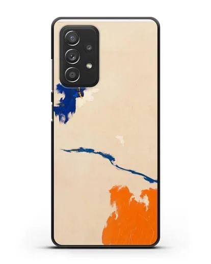 Чехол PH-128 (Стилл Клиффорд) силиконовый для Samsung Galaxy A53