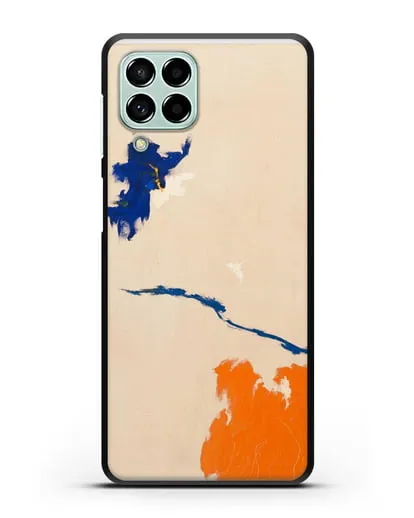 Чехол PH-128 (Стилл Клиффорд) силиконовый для Samsung Galaxy M53 [SM-M536]