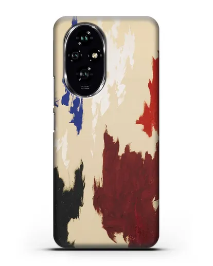 Чехол PH-21 (Стилл Клиффорд) силиконовый для Honor 200