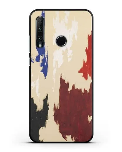 Чехол PH-21 (Стилл Клиффорд) силиконовый для Honor 20e