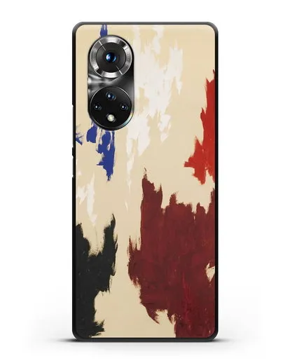 Чехол PH-21 (Стилл Клиффорд) силиконовый для Honor 50