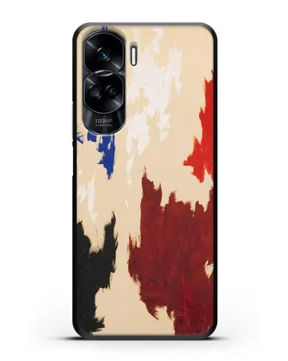 Чехол PH-21 (Стилл Клиффорд) силиконовый для Honor 90 Lite