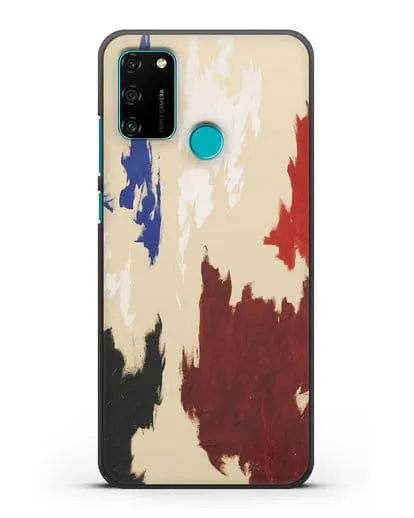 Чехол PH-21 (Стилл Клиффорд) силиконовый для Honor 9A