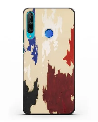 Чехол PH-21 (Стилл Клиффорд) силиконовый для Honor 9C