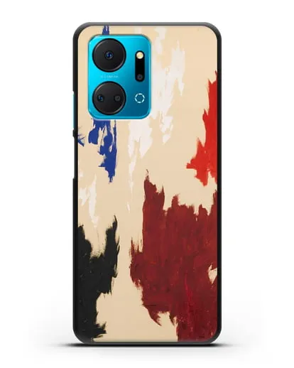 Чехол PH-21 (Стилл Клиффорд) силиконовый для Honor X7a Plus