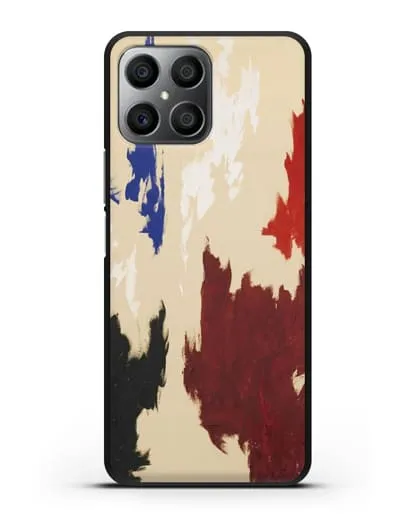 Чехол PH-21 (Стилл Клиффорд) силиконовый для Honor X8