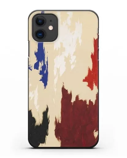 Чехол PH-21 (Стилл Клиффорд) силиконовый для iPhone 11