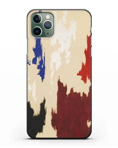 Чехол PH-21 (Стилл Клиффорд) силиконовый для iPhone 11 Pro Max