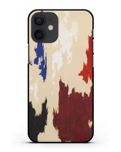 Чехол PH-21 (Стилл Клиффорд) силиконовый для iPhone 12 mini