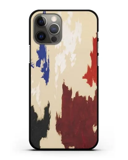 Чехол PH-21 (Стилл Клиффорд) силиконовый для iPhone 12 Pro